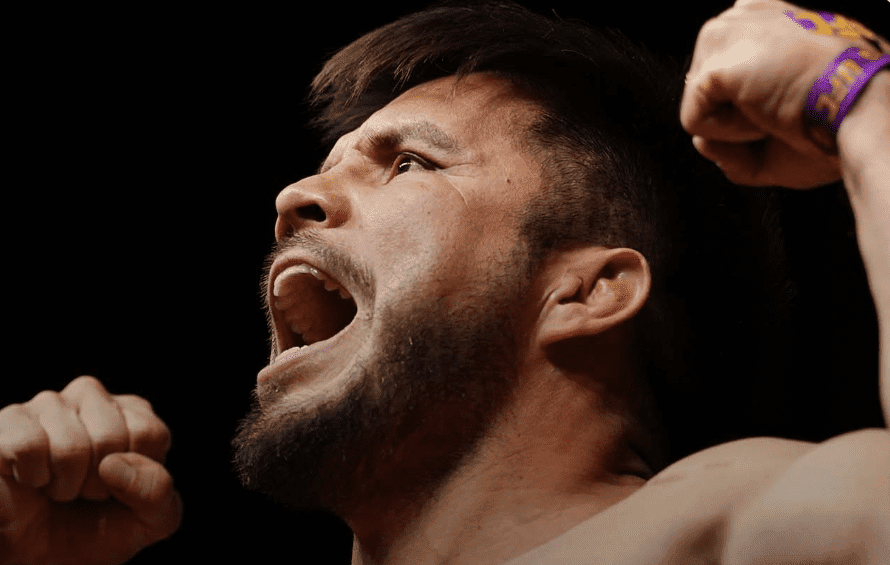 Henry Cejudo To Headline RAF 6 Wrestling Event
