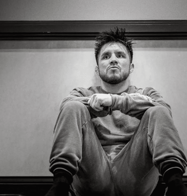 Henry Cejudo To Headline RAF 6 Wrestling Event 1