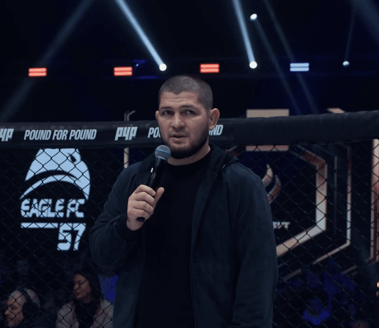 Khabib Slams The UFC's Signing Approach
