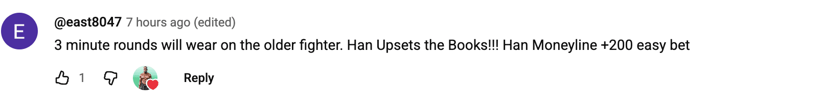 Holly Holm Vs. Stephanie Han Predictions - 'Can Get A Knockout' 1