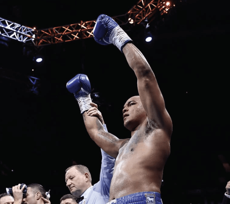 Tyson Fury Back In The Gym 2