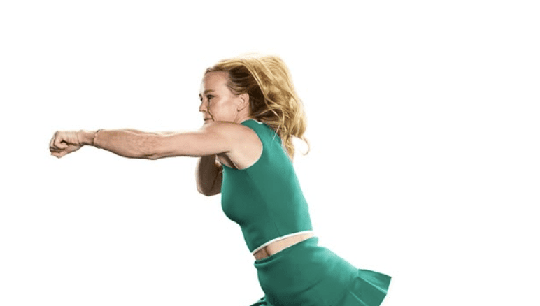 Holly Holm's Motivation For A World Title 1