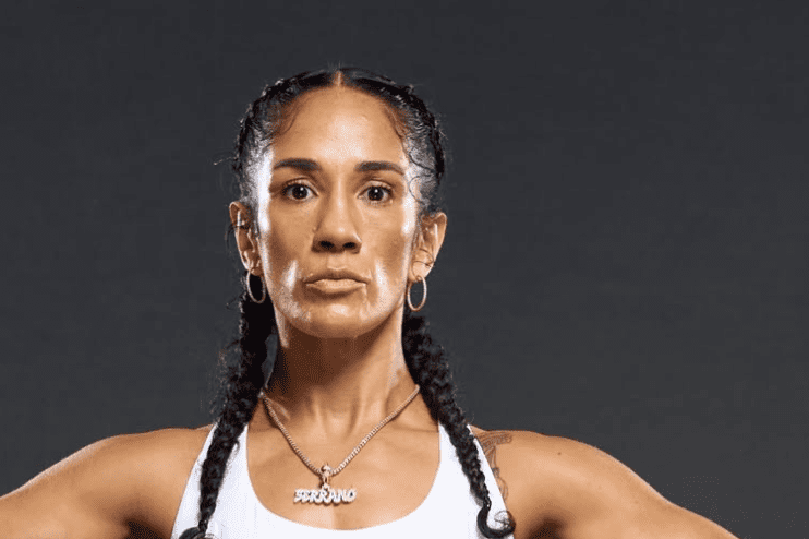 Holly Holm's Motivation For A World Title 3