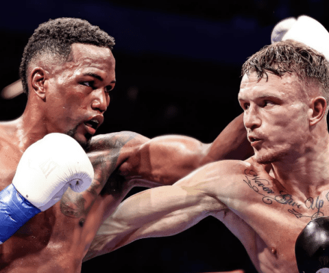 Subriel Matias Vs. Dalton Smith Predictions