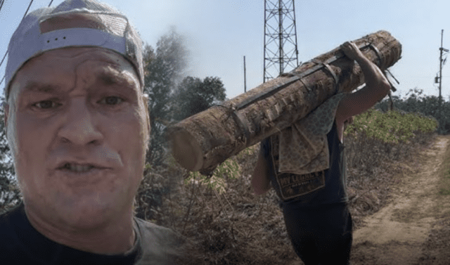 John Fury Vows To 'Whip' Tyson Into Shape