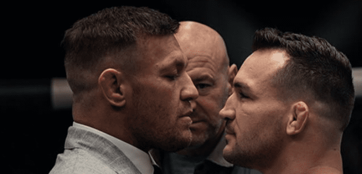 Is McGregor Vs. Chandler Dead?