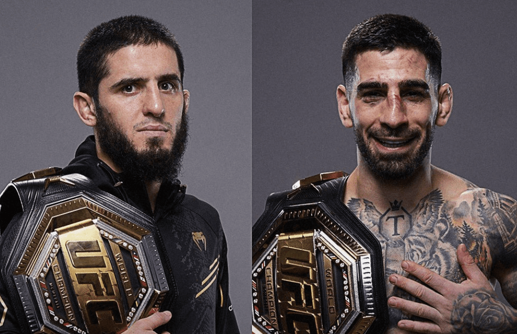 Makhachev Says Yes To Topuria Fight On One Condition