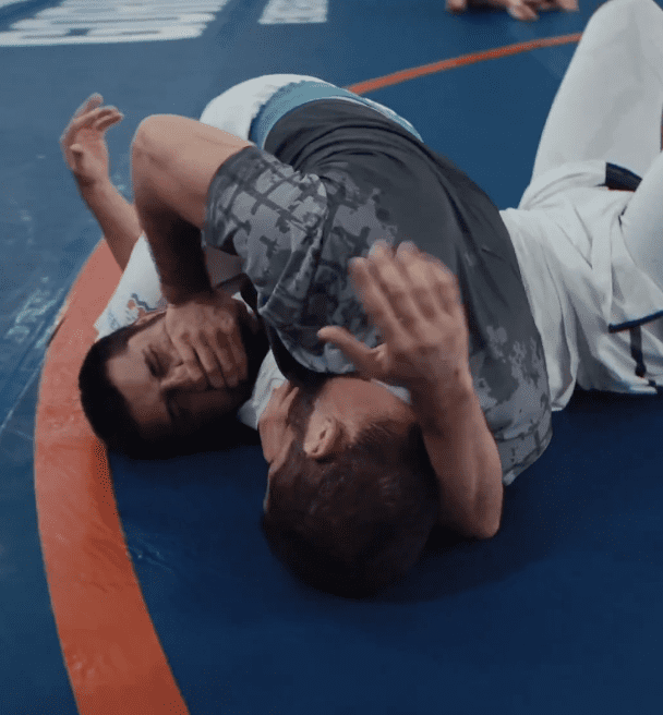 Makhachev's Viral 'Oxygen Cylinder' Submission