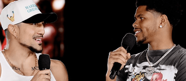 Teofimo Lopez Vs. Shakur Stevenson Breakdown