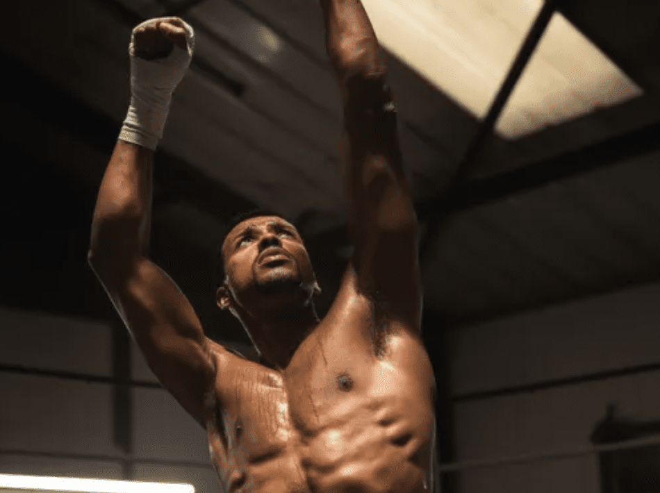 Filming Wraps For Michael Watson's Biopic ‘The Force’