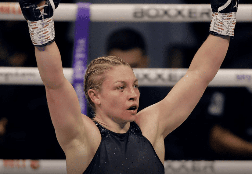 Lauren Price's Homecoming Announced