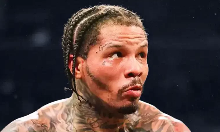 Gervonta Davis' Latest Arrest Warrant