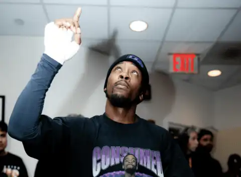 Keyshawn Davis Eyes A Big 2026