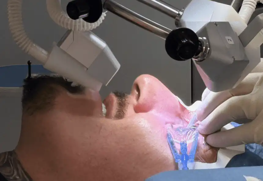 Aspinall Undergoes Second Eye Surgery