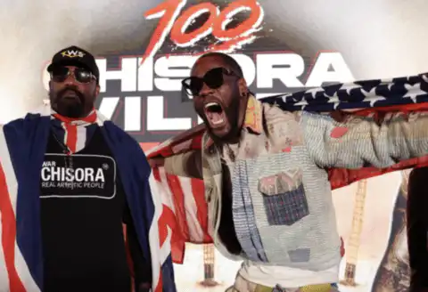 Fans React To Wilder Vs. Chisora PPV Price - 'Pure Greed'