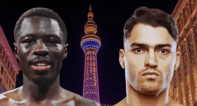 Richardson Hitchins Vs. Oscar Duarte Breakdown