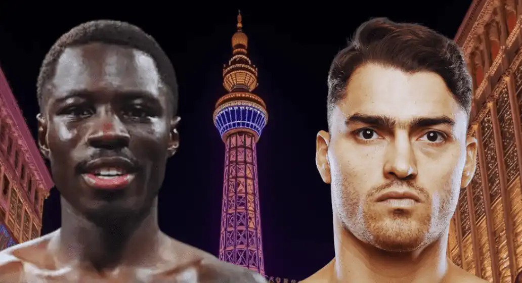 Richardson Hitchins Vs. Oscar Duarte Breakdown