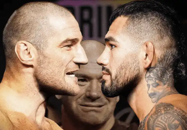 Sean Strickland Vs. Anthony Hernandez Breakdown