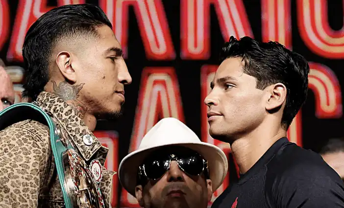 Mario Barrios Vs. Ryan Garcia Predictions