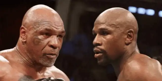 Tyson Set To Box Mayweather In Congo