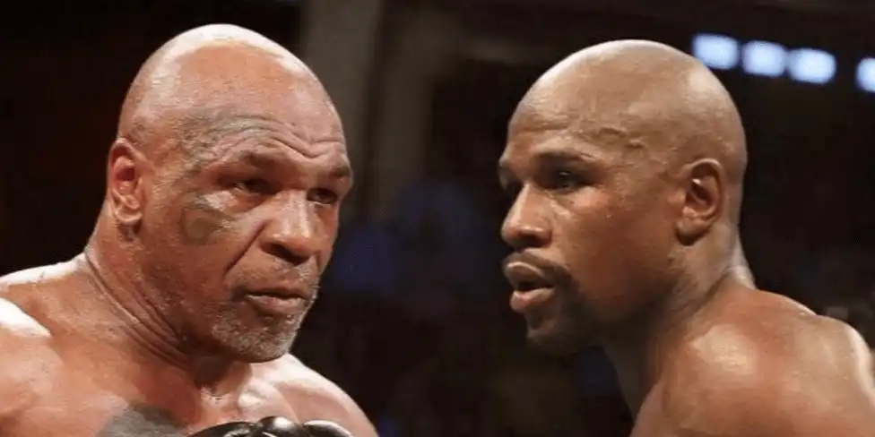 Tyson Set To Box Mayweather In Congo