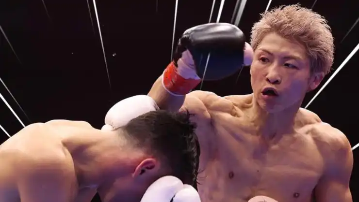 Naoya Inoue Wins Japan’s Boxer Of The Year