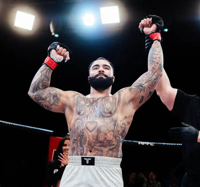 Gable Steveson Stops Hugo Lezama; Eyes UFC Call-Up