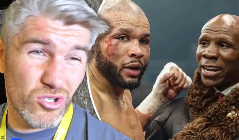 Liam Smith Eyes Eubank Jr. Trilogy