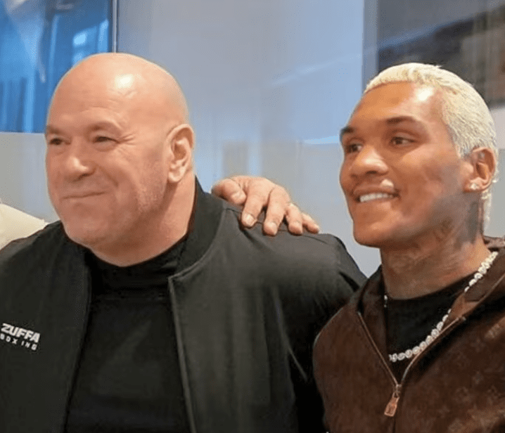 Benn Splits With Hearn To Join Dana White’s Zuffa Boxing 2