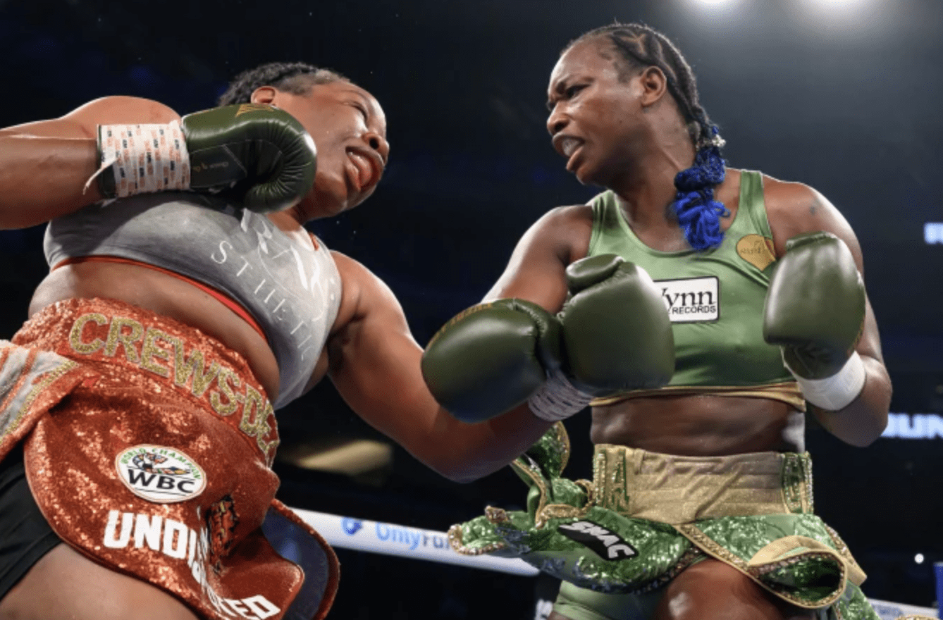 What's Next For Claressa Shields After Crews-Dezurn Win? 2