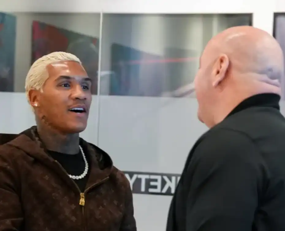 Why Did Zuffa Boxing Sign Conor Benn?