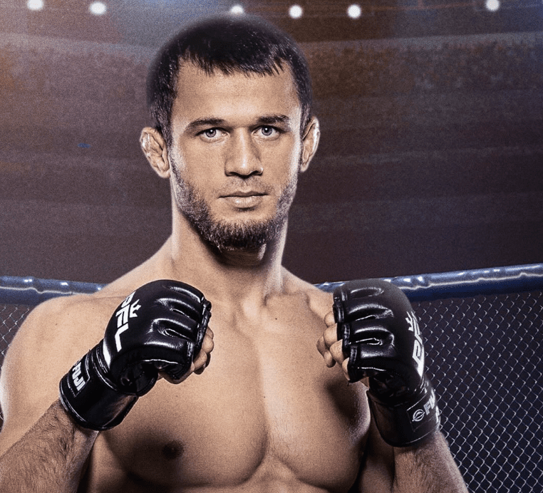 Is Usman Nurmagomedov Ready For The UFC? 1