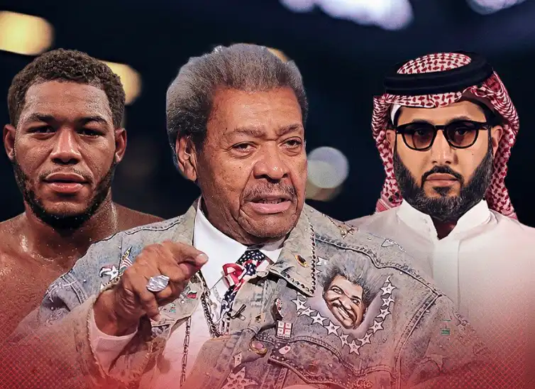 Don King Files Lawsuit Against Boxing Giants