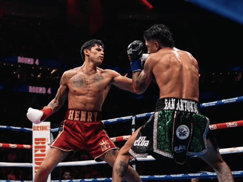 Burglars Target Ryan Garcia's LA Home 2