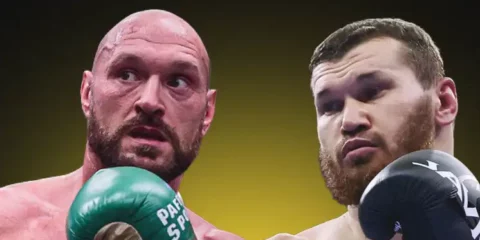 Fans React To Fury vs. Makhmudov Undercard