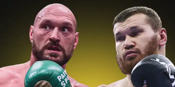 Fans React To Fury vs. Makhmudov Undercard