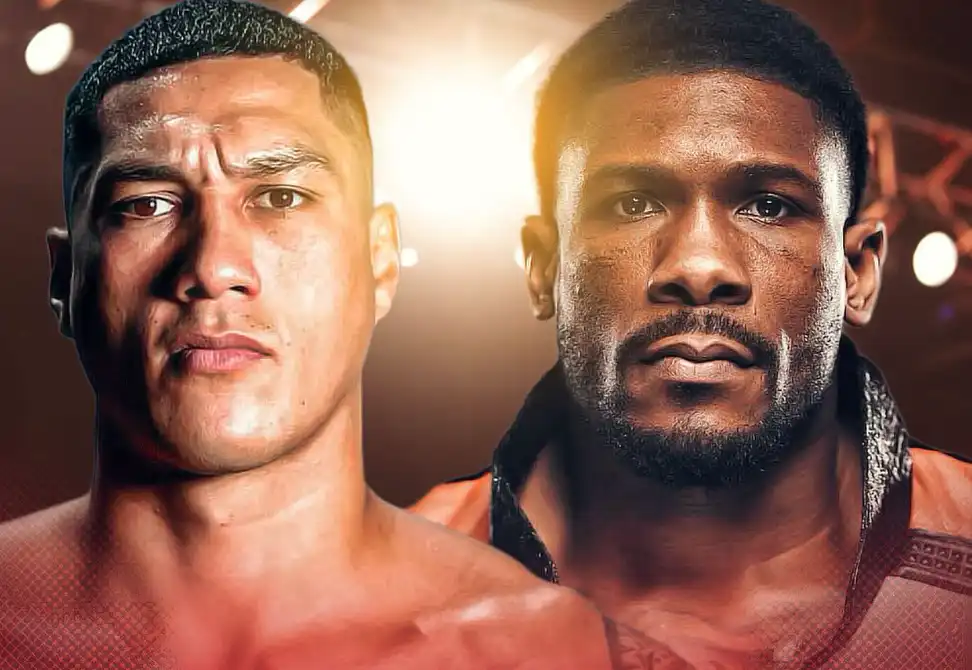  Jai Opetaia vs Brandon Glanton