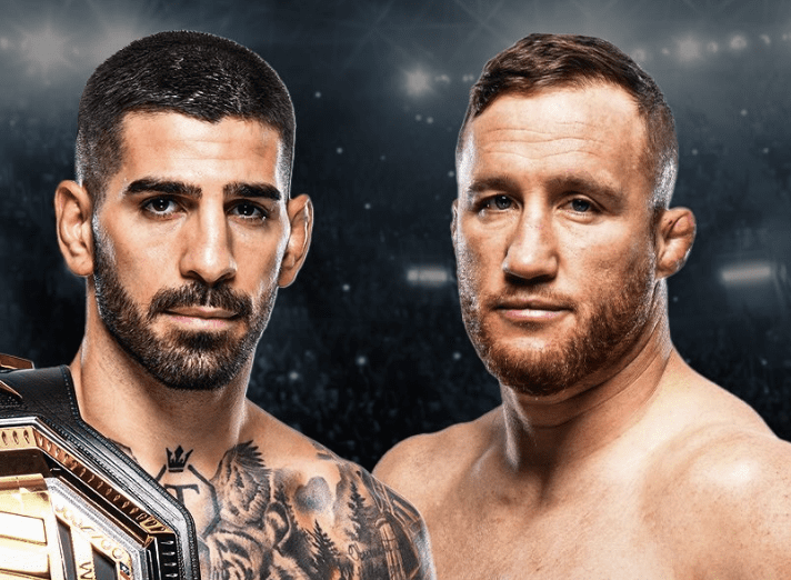 UFC White House Card Announced