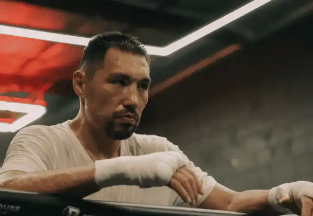 IBF Strips Janibek Over Failed VADA Test