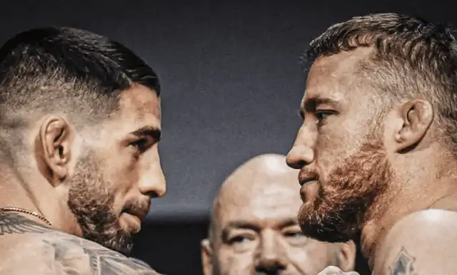 Pimblett Chooses Between Gaethje And Topuria