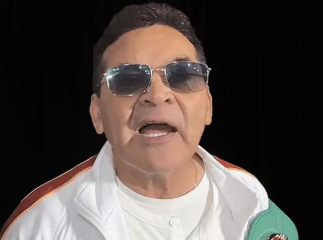 Henry Garcia Accuses Team Haney Of Ducking