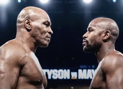 Tyson Injury Casts Doubt Over Mayweather Fight