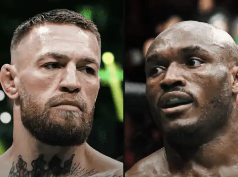 Usman Teases A McGregor Fight