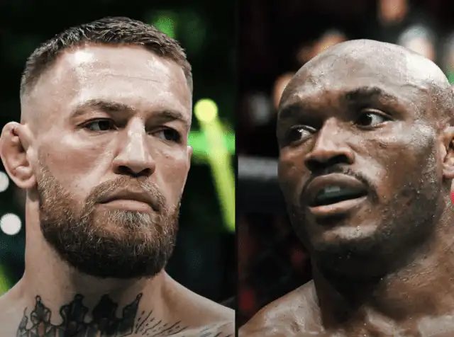 Usman Teases A McGregor Fight