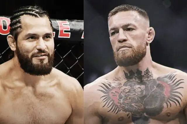 Masvidal Outlines Plans For A McGregor Clash