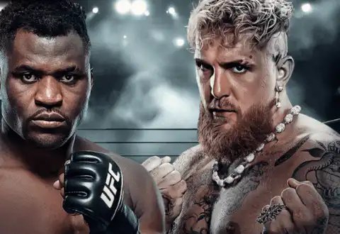 Jake Paul On Fighting Ngannou - 'Would Be Massive'