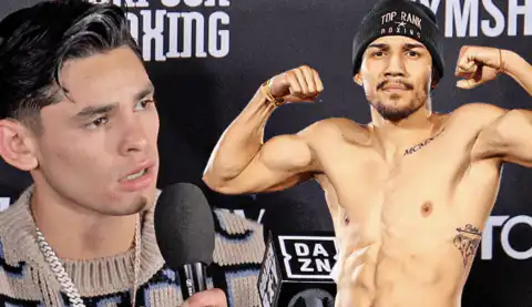 Ryan Garcia Targets Teofimo Lopez