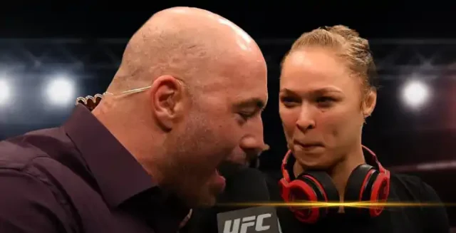 Rogan On Rousey’s Call For Increased Fighter Pay