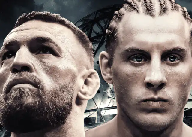 Pimblett Wants McGregor Clash