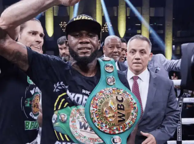 Adames Beats Williams To Retain WBC Belt